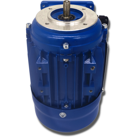 SILNIK ELEKTRYCZNY 0,12kW 400V 1360obr 3FAZOWY